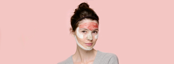 moisturizing gel mask